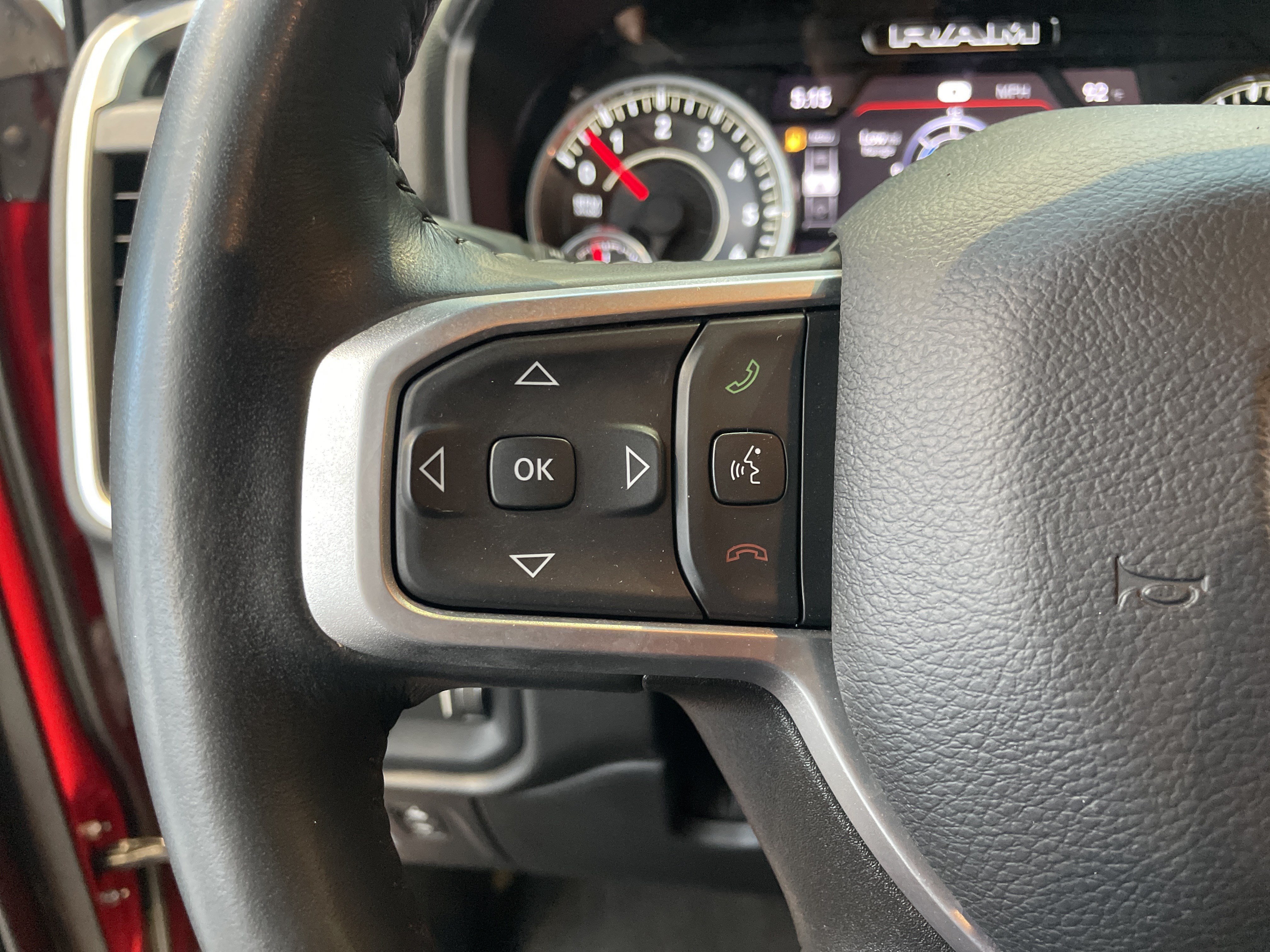 Used 2023 RAM 1500 Big Horn AWD/4WD image 19