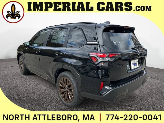 New 2025 Subaru Forester Sport image 9