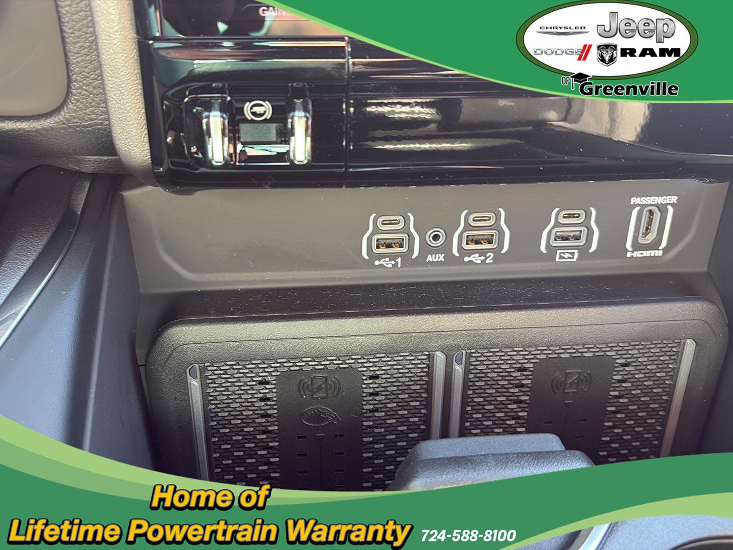 New 2026 RAM 1500 Laramie image 30