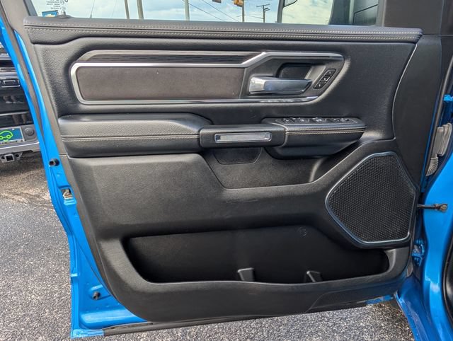 Used 2024 RAM 1500 Laramie AWD/4WD image 16