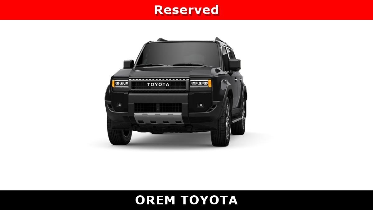 New 2027 Toyota Land Cruiser w/ Premium Package AWD/4WD image 18