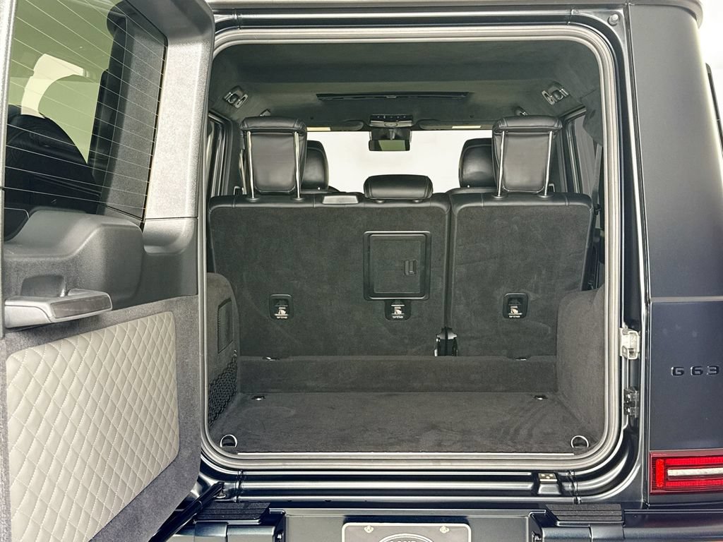 Used 2021 Mercedes-Benz G 63 AMG 4MATIC image 28