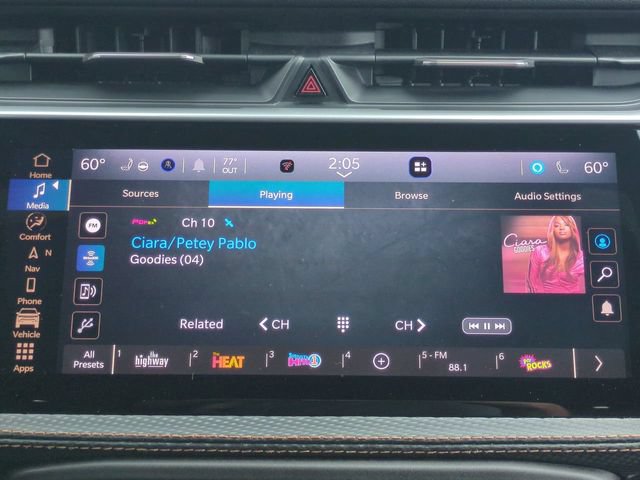 New 2026 Jeep Cherokee Overland AWD/4WD image 18