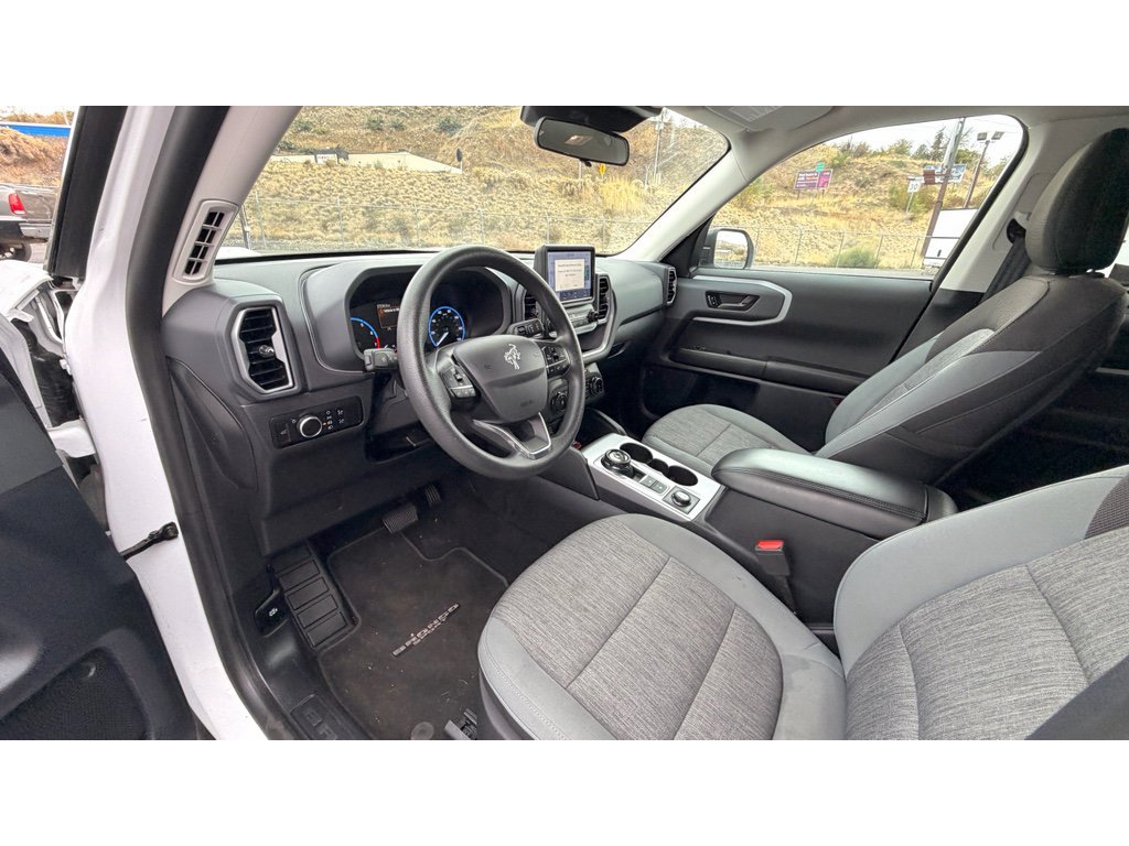 Used 2023 Ford Bronco Sport Big Bend image 19