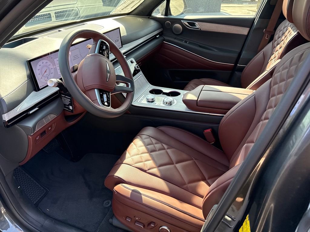 New 2026 Genesis GV80 3.5T Prestige AWD/4WD image 10