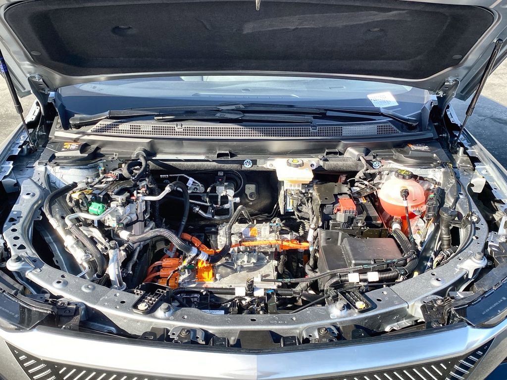 Used 2026 Cadillac Optiq Luxury 1 image 29