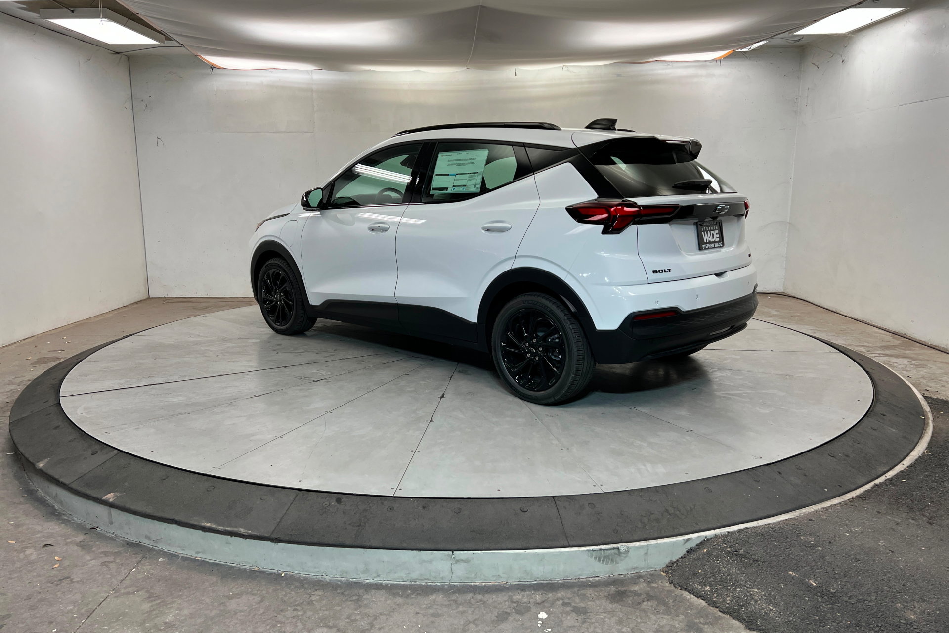 New 2027 Chevrolet Bolt RS image 3