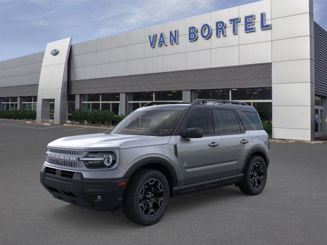 New 2025 Ford Bronco Sport Outer Banks image 1