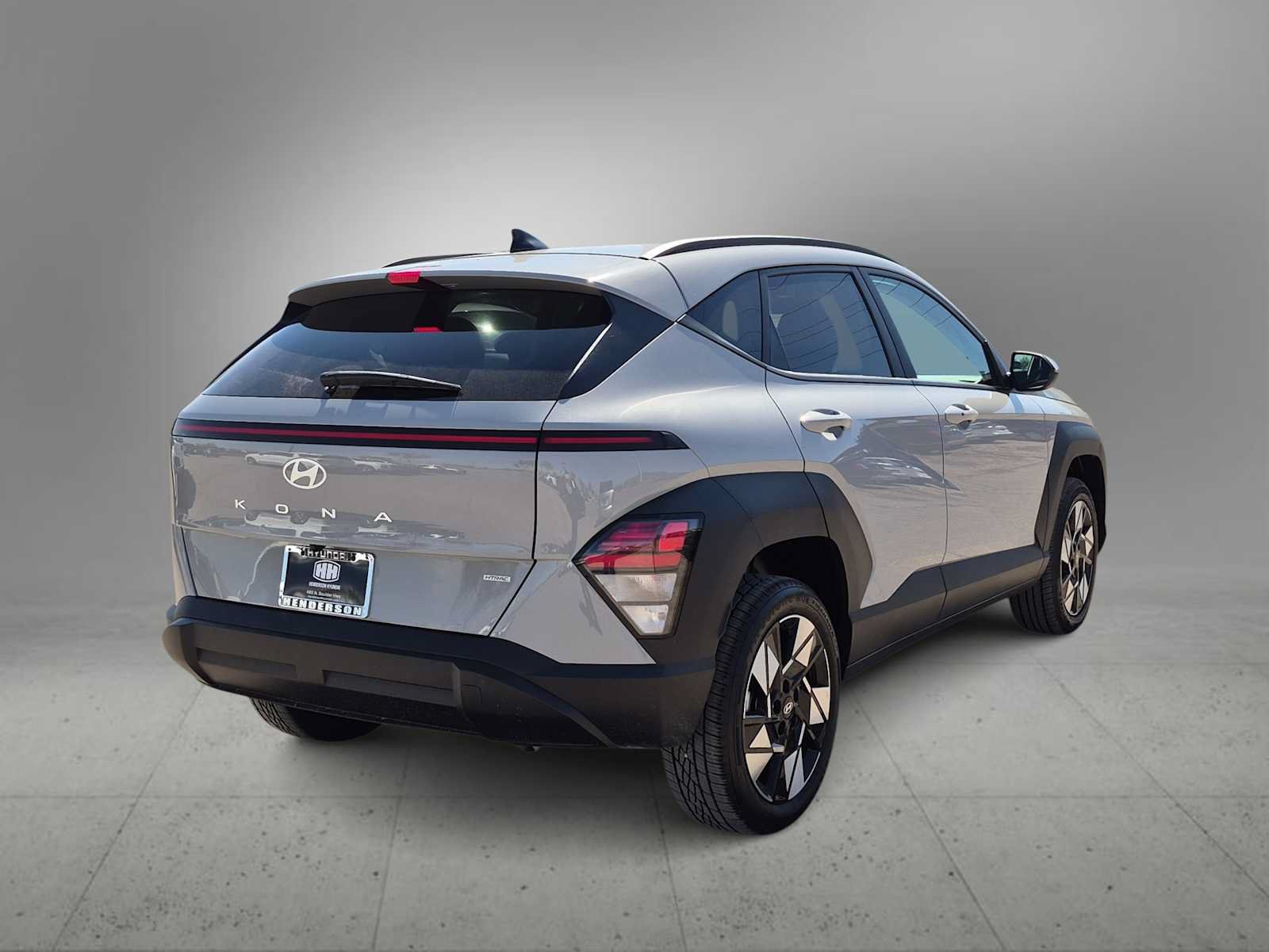 Certified 2025 Hyundai Kona SEL AWD/4WD image 8