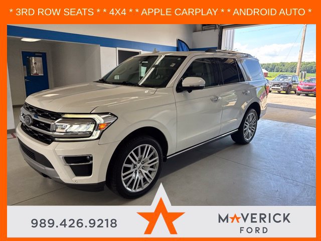 Used 2023 Ford Expedition Limited