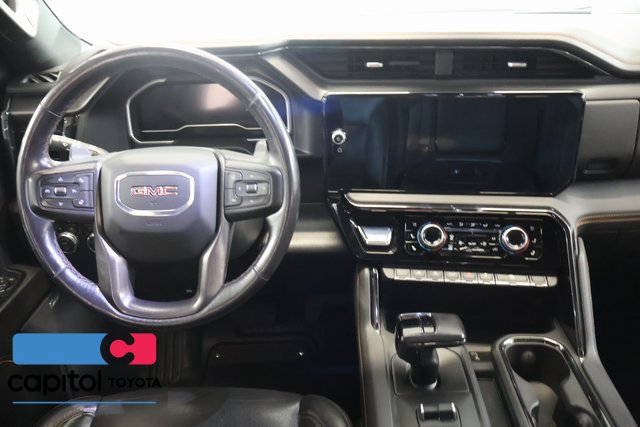 Used 2022 GMC Sierra 1500 AT4 w/ AT4 Preferred Package AWD/4WD image 15