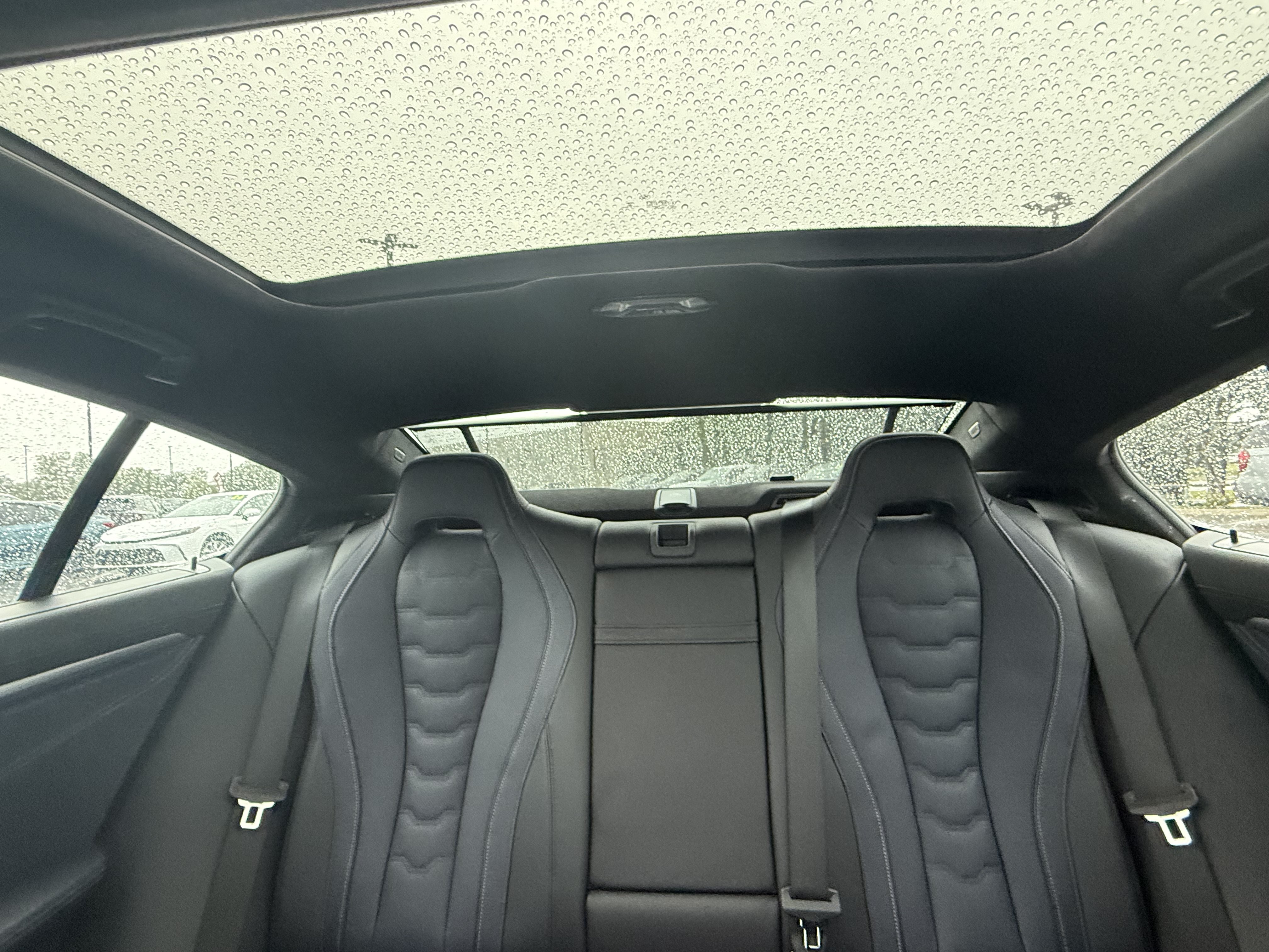 Used 2022 BMW M850i Gran Coupe xDrive w/ M Carbon Exterior Package AWD/4WD image 7