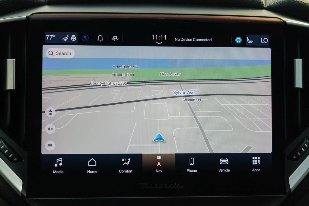 Used 2022 Maserati Ghibli Modena Q4 image 49