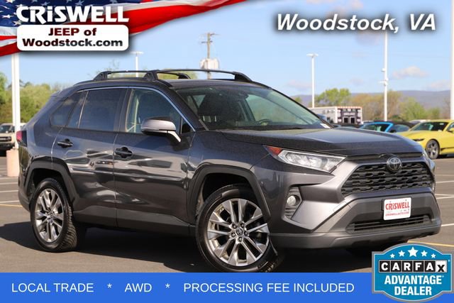 Used 2019 Toyota RAV4 XLE Premium w/ Cold Weather Package