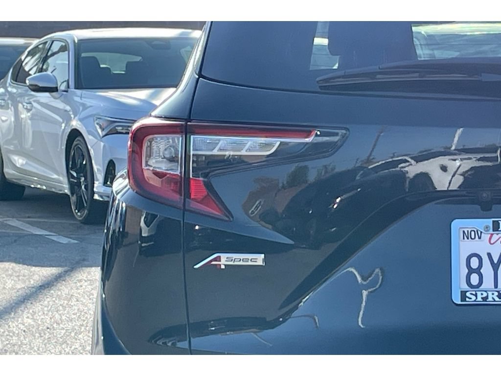 Certified 2021 Acura RDX A-Spec FWD image 48