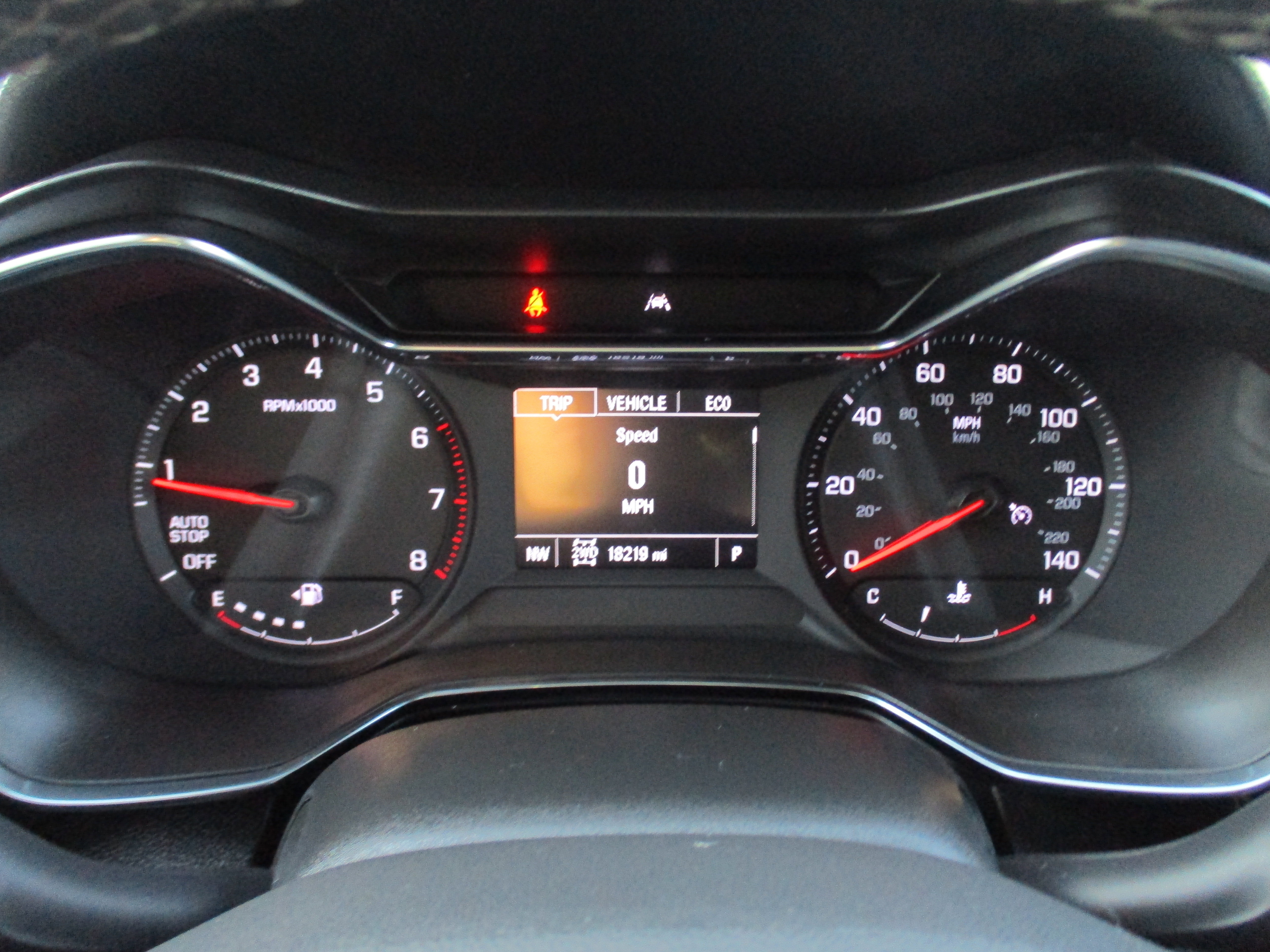 Certified 2023 Chevrolet TrailBlazer ACTIV image 17