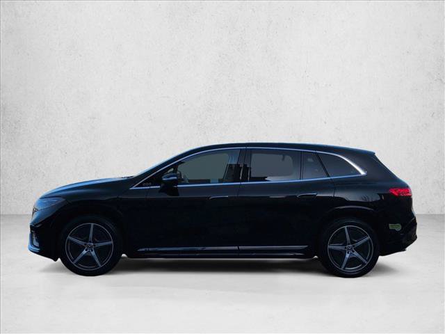 Certified 2023 Mercedes-Benz EQS 580 4MATIC SUV image 9