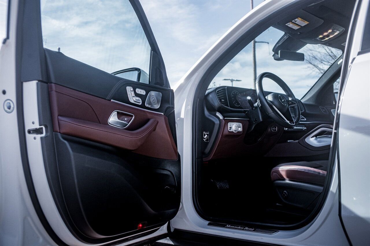 Used 2024 Mercedes-Benz GLE 350 4MATIC image 18