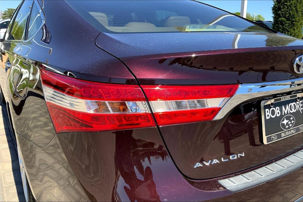 Used 2015 Toyota Avalon Limited w/ Technology Package image 22