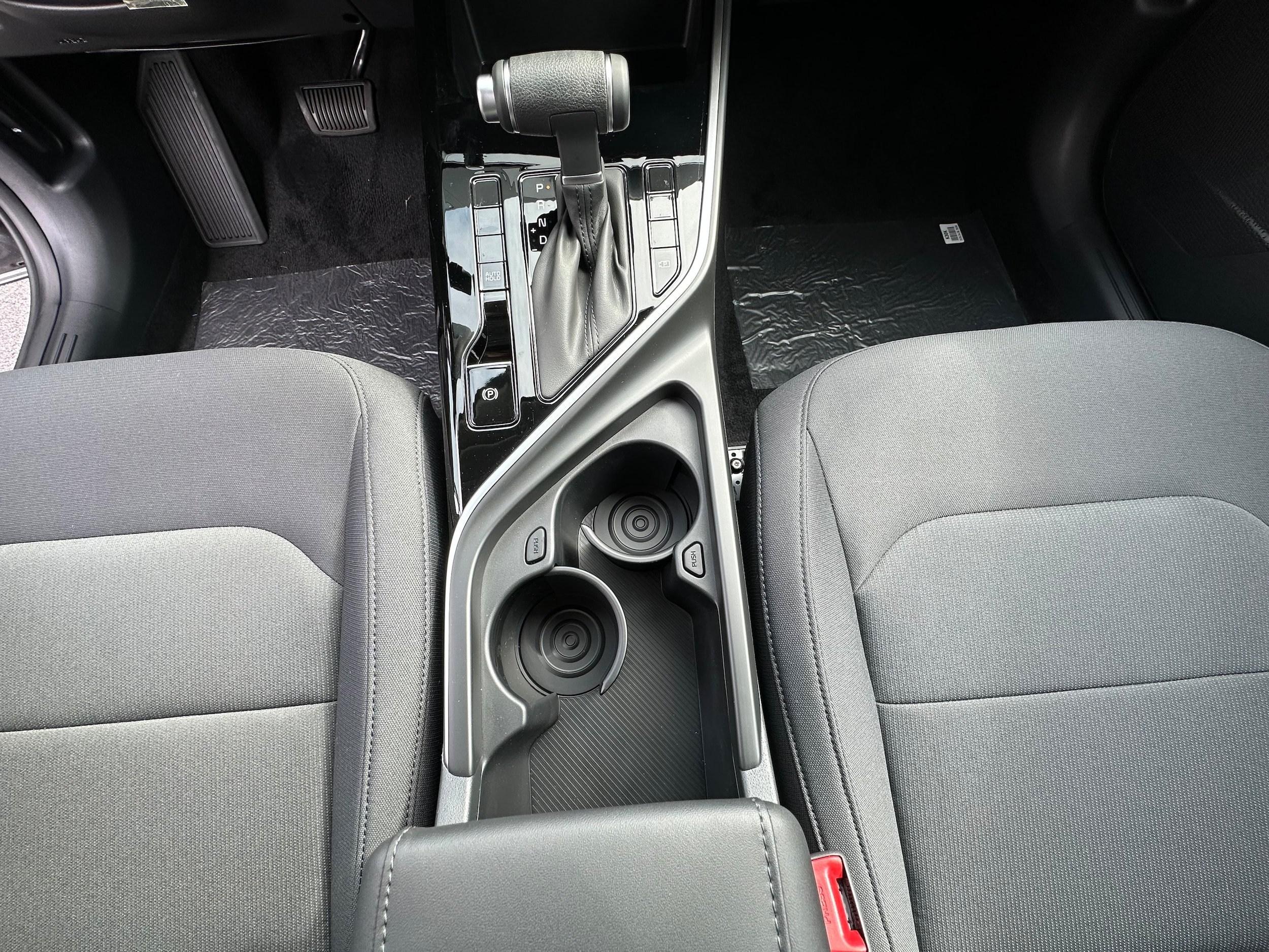 New 2026 Kia Niro LX FWD image 26