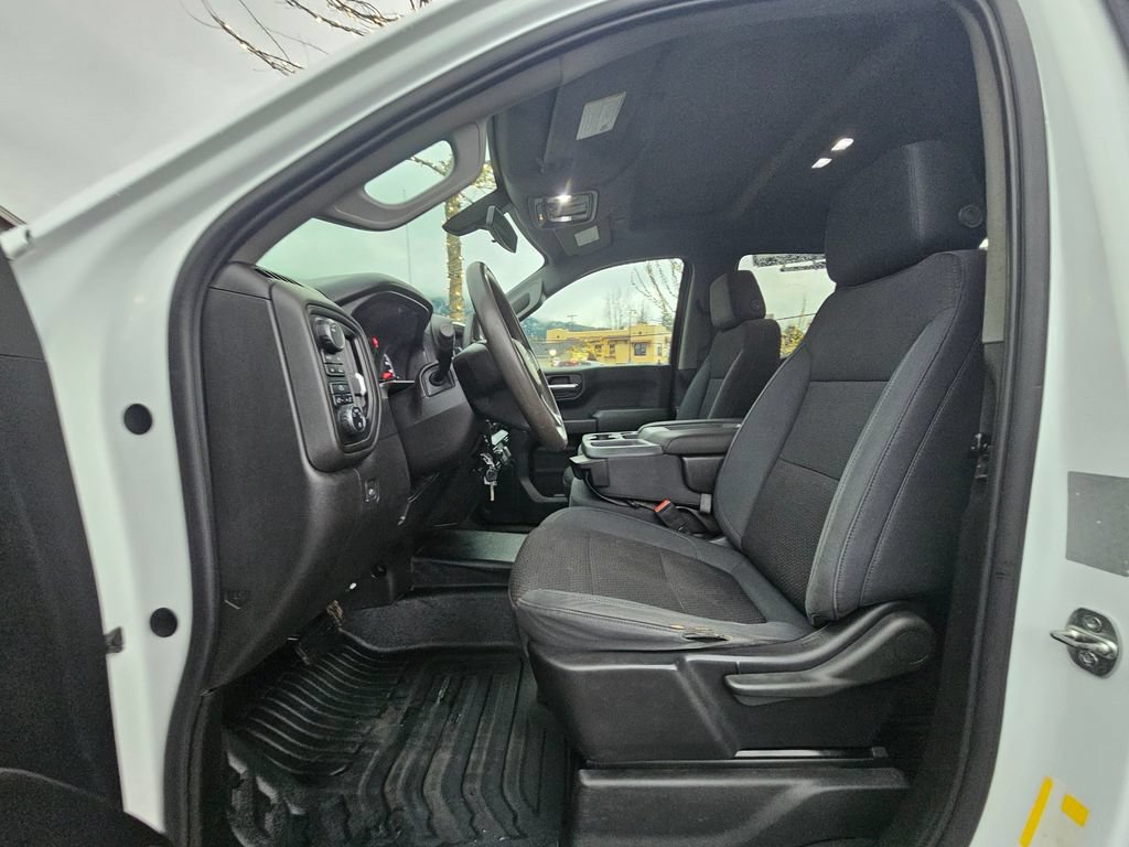 Used 2019 Chevrolet Silverado 1500 W/T w/ WT Convenience Package AWD/4WD image 22