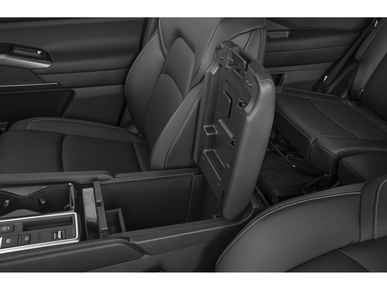 New 2026 Nissan Pathfinder SL FWD image 35