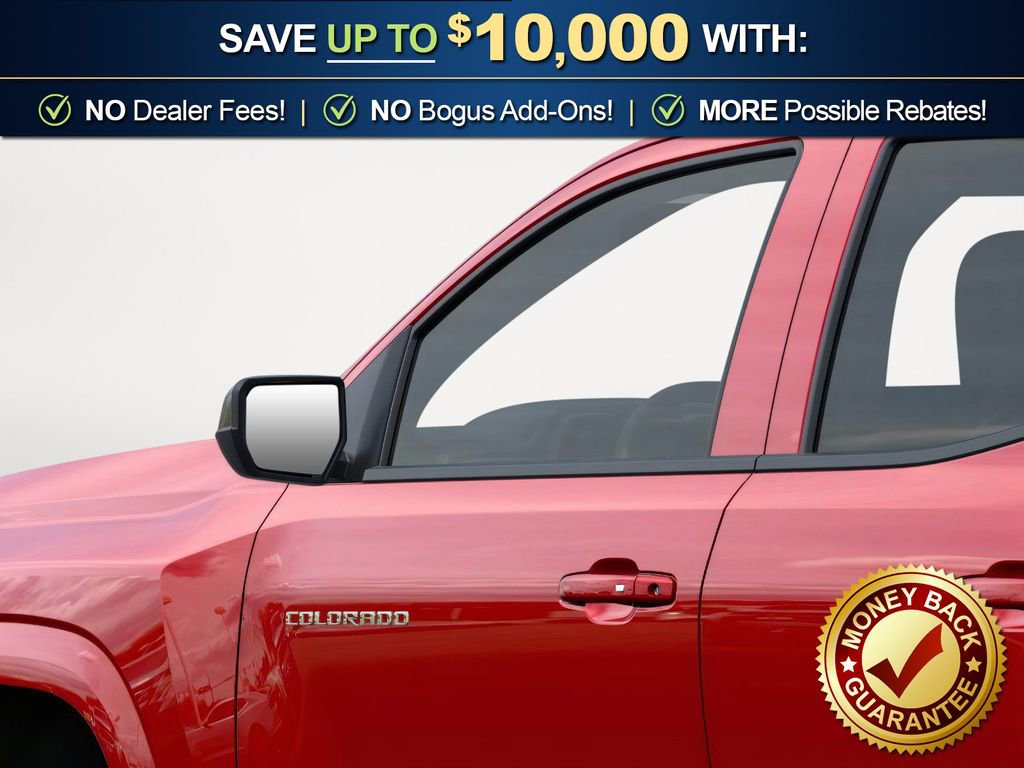 New 2026 Chevrolet Colorado LT w/ Advanced Trailering Package image 17