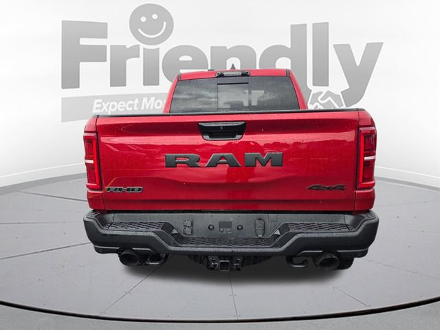 New 2026 RAM 1500 RHO w/ RHO Level 1 Equipment Group AWD/4WD image 6