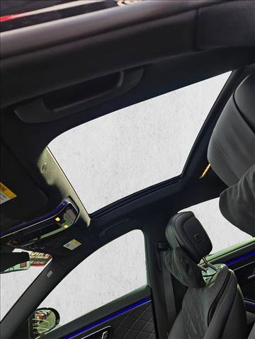 Used 2025 Mercedes-Benz S 580 4MATIC Sedan image 15