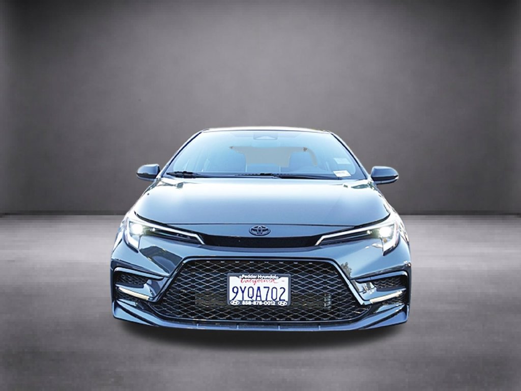 Used 2026 Toyota Corolla SE w/ SE Package FWD image 11