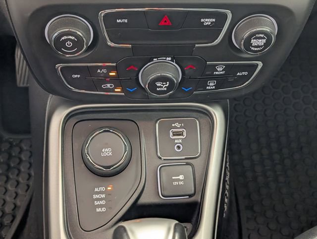 Used 2019 Jeep Compass Latitude w/ Popular Equipment Group image 21