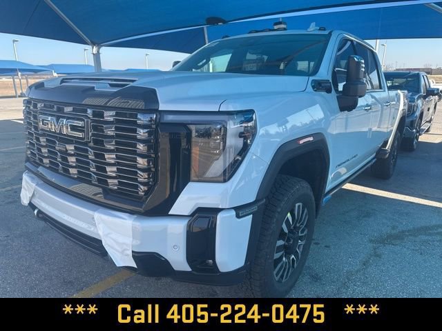 New 2026 GMC Sierra 2500 Denali Ultimate image 14
