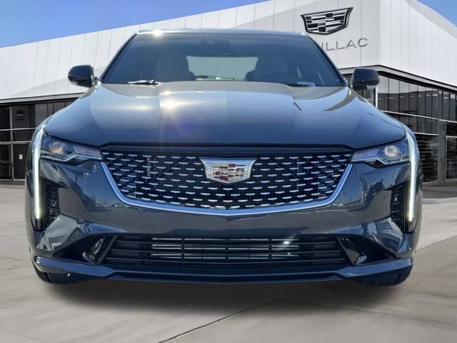 New 2026 Cadillac CT4 Premium Luxury RWD image 4