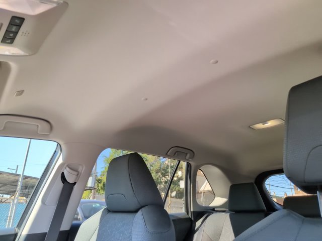 Certified 2025 Toyota RAV4 XLE FWD image 22
