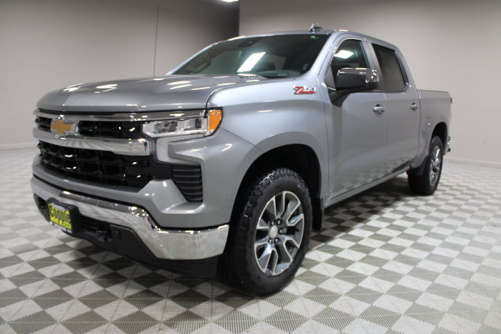 New 2026 Chevrolet Silverado 1500 LT AWD/4WD image 7