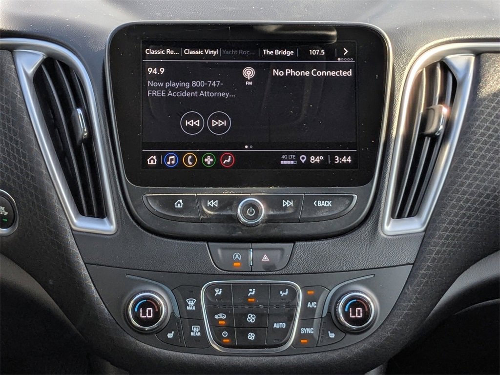 Certified 2024 Chevrolet Malibu LT image 19