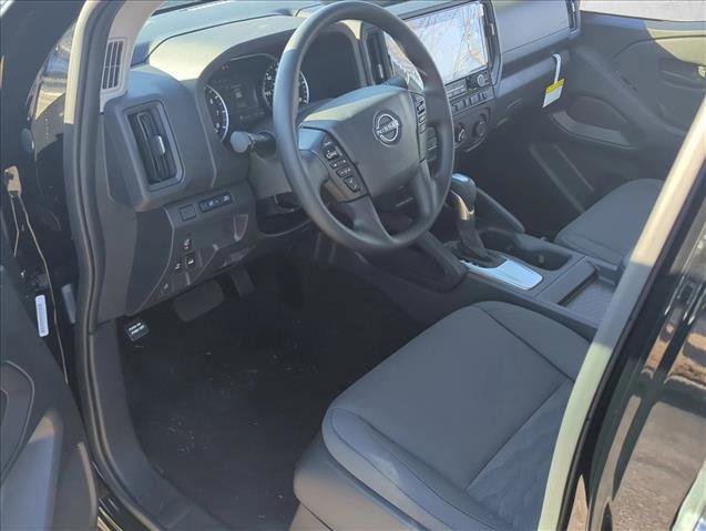 New 2026 Nissan Frontier S image 8
