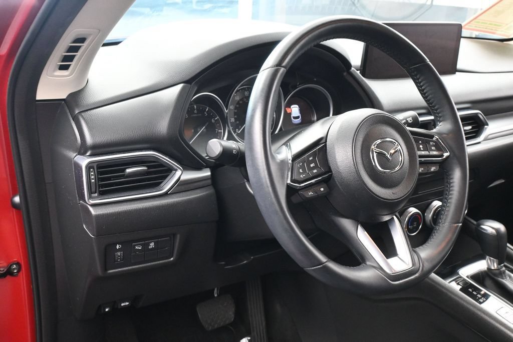 Used 2023 MAZDA CX-5 AWD 2.5 S image 15