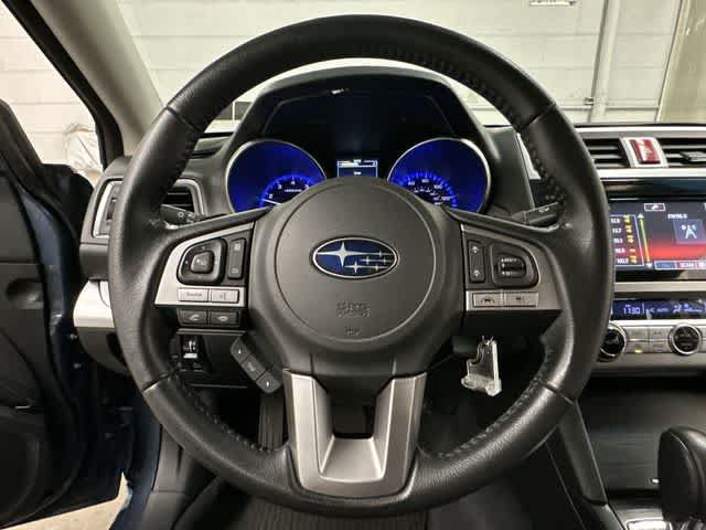 Used 2017 Subaru Legacy 2.5i Premium AWD/4WD image 7