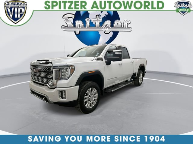 Used 2021 GMC Sierra 2500 Denali w/ Denali Ultimate Package image 7