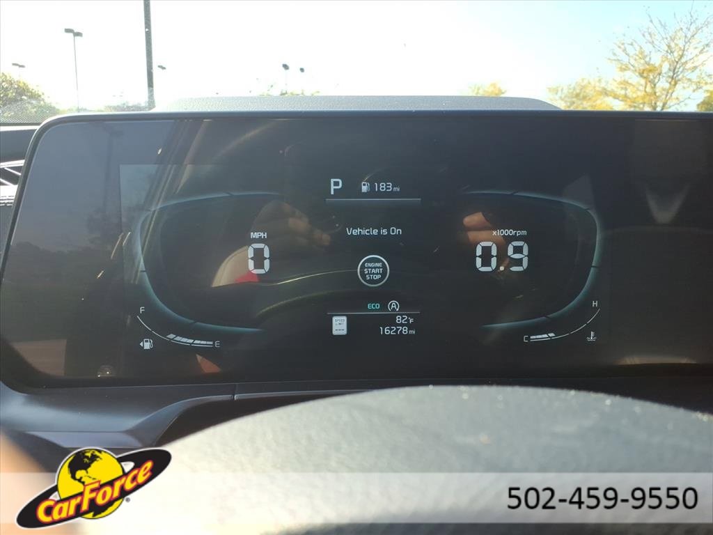 Used 2025 Kia Telluride S image 30