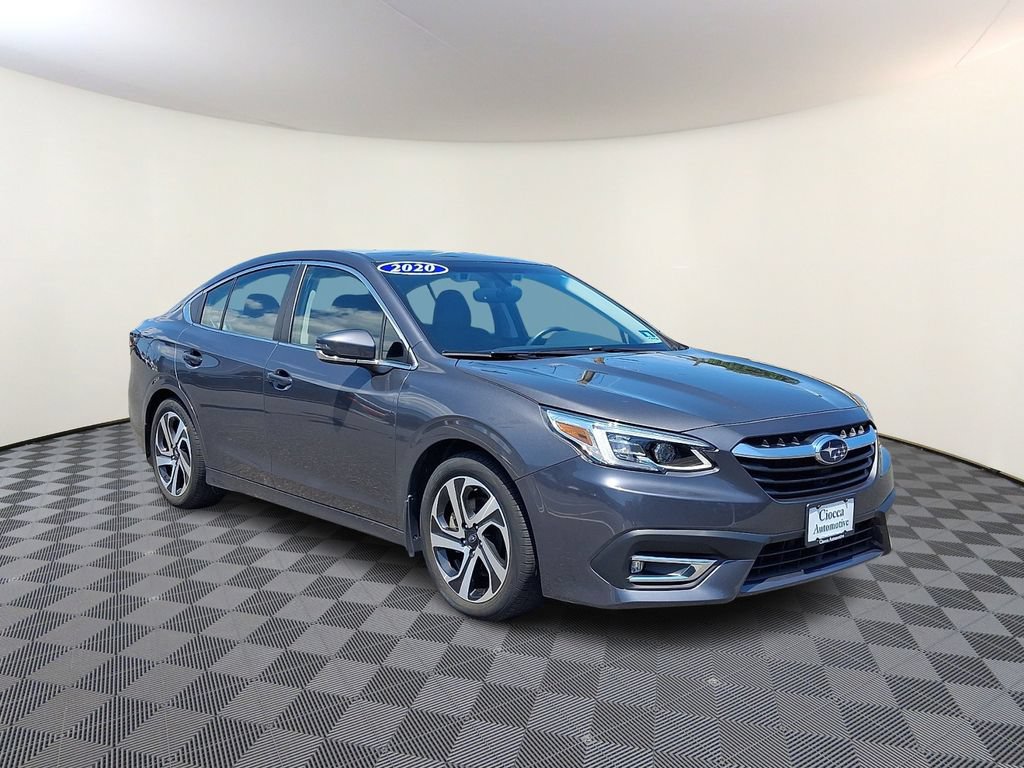 Used 2020 Subaru Legacy Limited w/ Popular Package #3