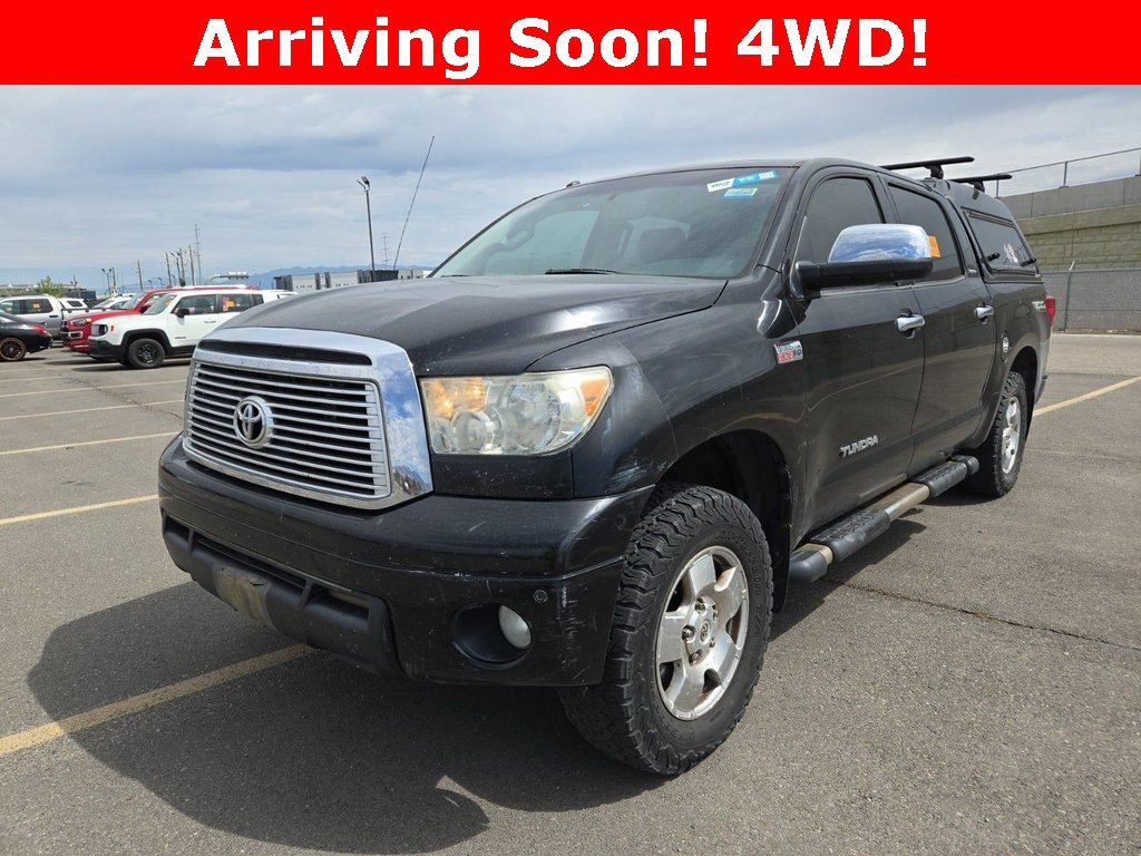 Used 2013 Toyota Tundra Limited