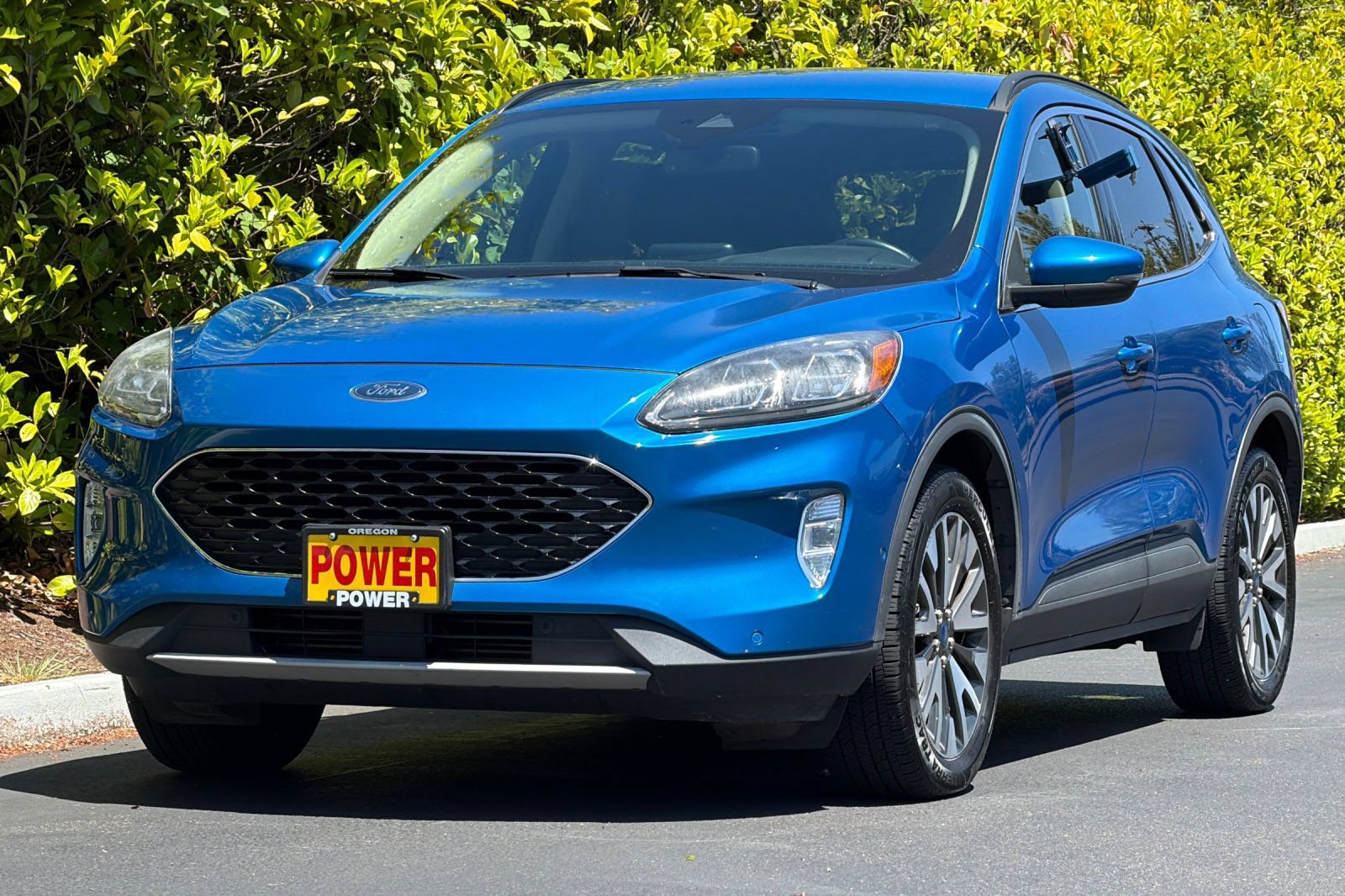 Used 2020 Ford Escape Titanium AWD/4WD image 8