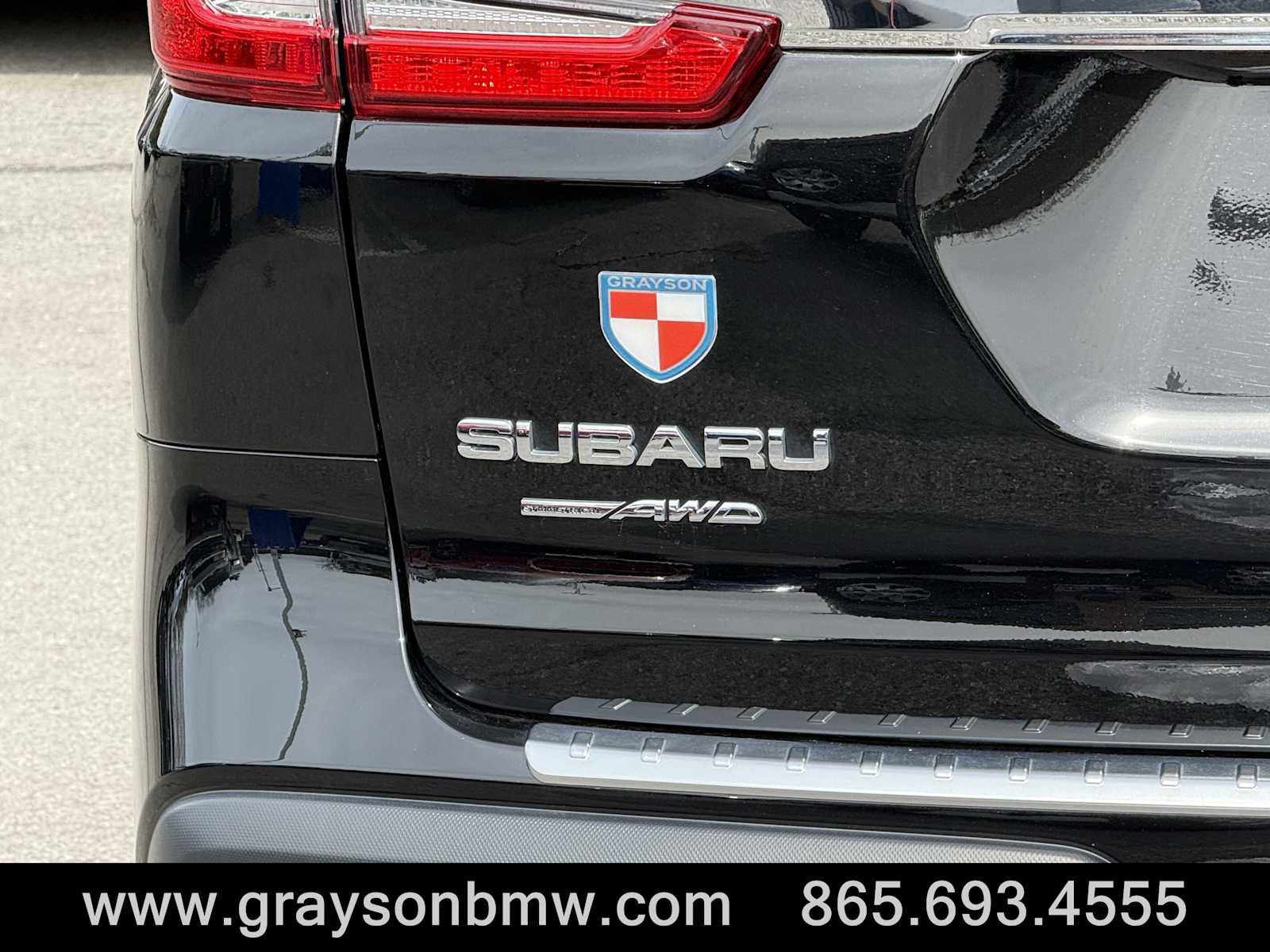 Used 2025 Subaru Ascent Touring w/ Popular Package #1 image 35