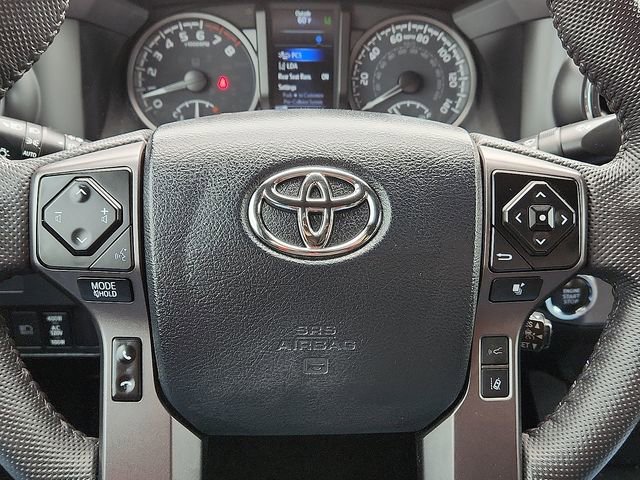 Used 2023 Toyota Tacoma TRD Sport w/ Technology Package RWD image 24