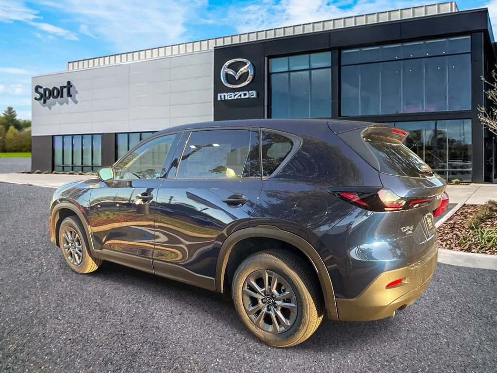New 2026 MAZDA CX-5 Select AWD/4WD image 6