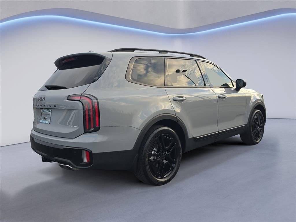 Used 2025 Kia Telluride SX Prestige X-Line image 5