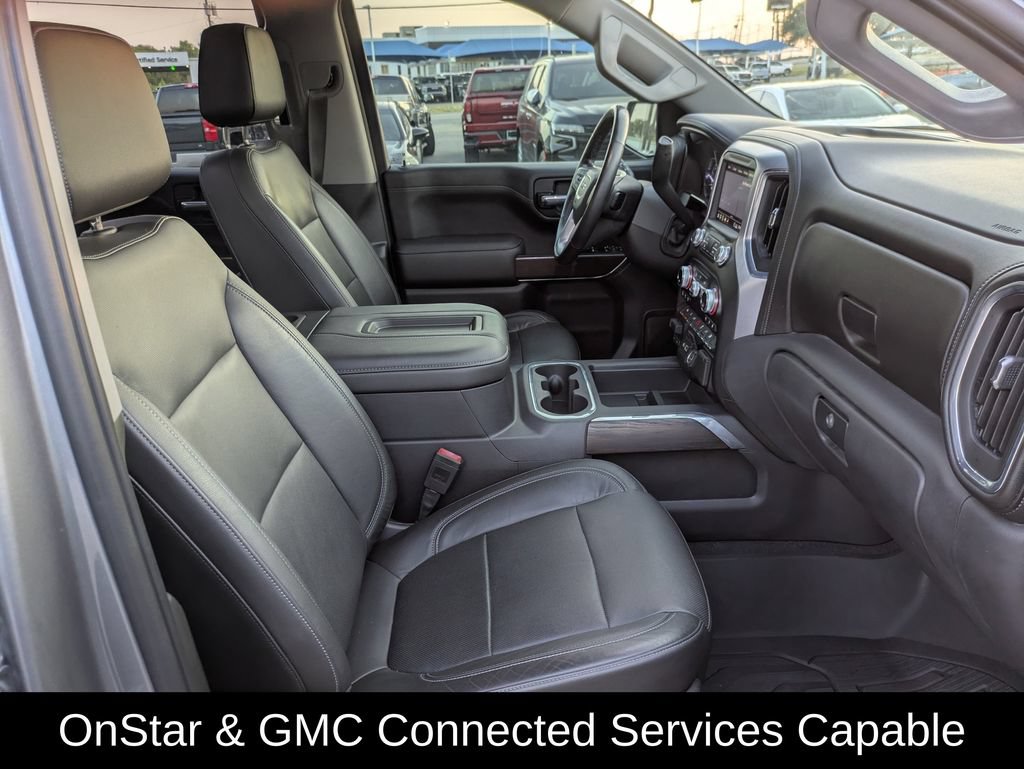 Used 2020 GMC Sierra 1500 SLT AWD/4WD image 32