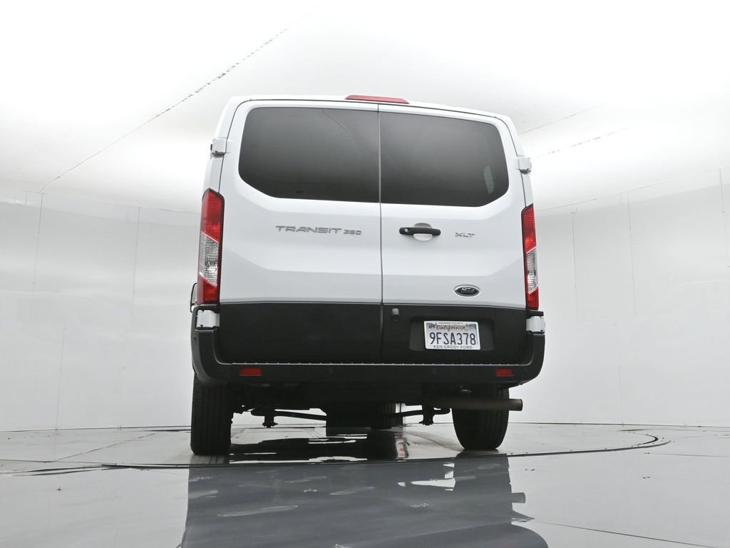 Used 2023 Ford Transit 350 XLT image 50